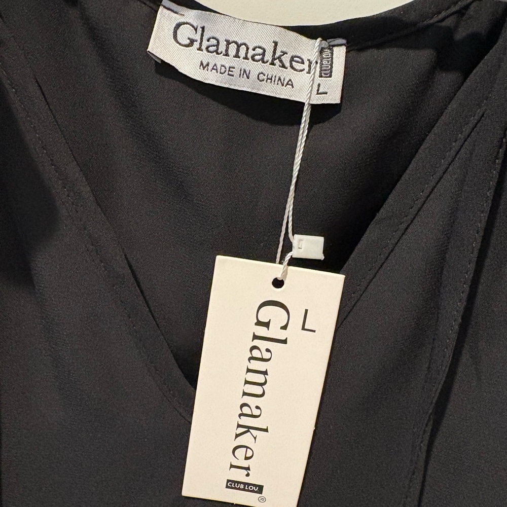 🌺 Glamaker Little Black Dress - Picture 2 of 3